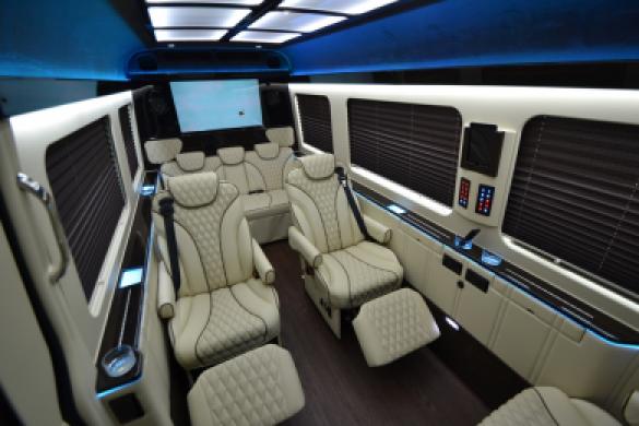 2017 Mercedes-Benz Sprinter 2,500 Sprinter for Sale in Morganville, NJ - Main Photo