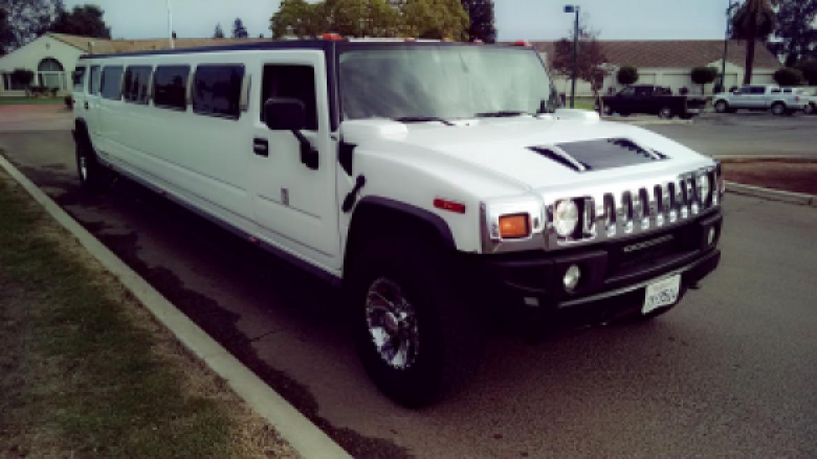 Limousine for Sale in madera , CA - Main Photo