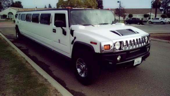 2005 Hummer H2 Limousine for Sale in madera , CA - Main Photo
