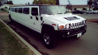 2005 Hummer H2 Limousine for Sale in madera , CA
