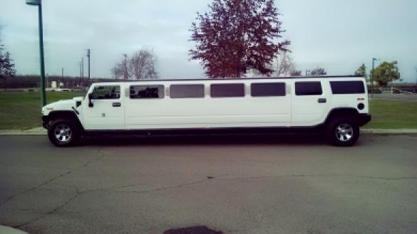 2005 Hummer H2 Limousine for Sale in madera , CA - Photo 2