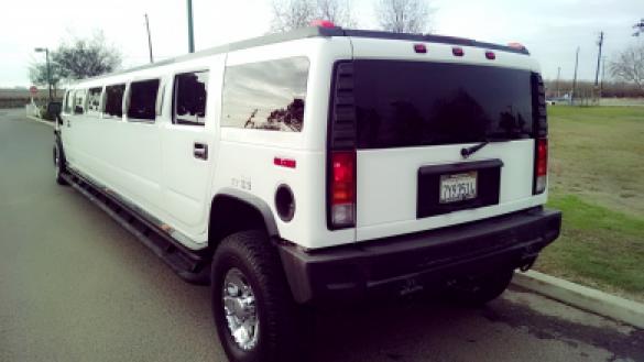 2005 Hummer H2 Limousine for Sale in madera , CA - Photo 3