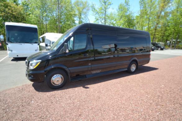2016 Mercedes-Benz Sprinter Sprinter for Sale in Morganville, NJ - Photo 3