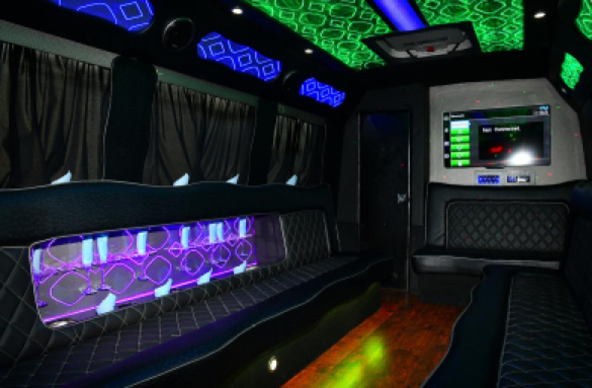 Limo Bus for Sale in Fontana, CA - Photo 13