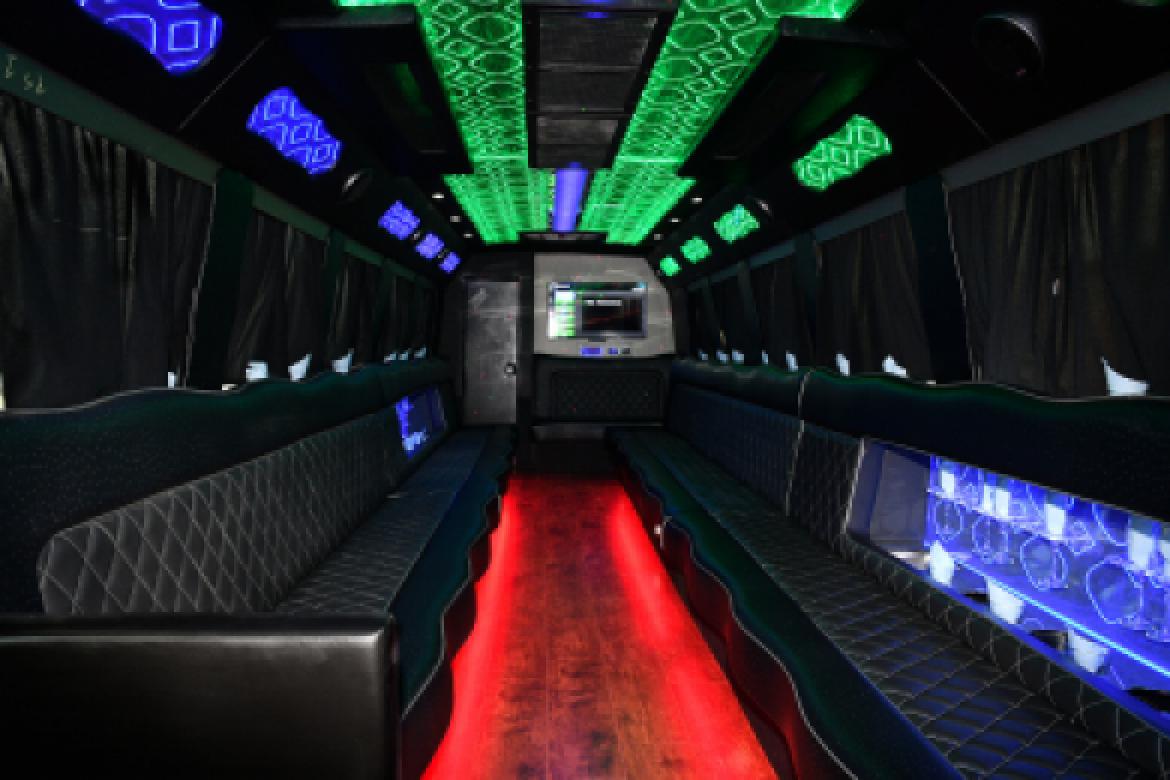 Limo Bus for Sale in Fontana, CA - Photo 14