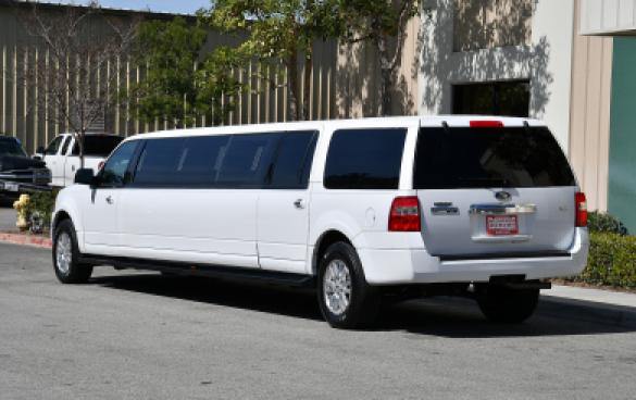 2012 Ford expedition SUV Stretch for Sale in fontana, CA - Photo 2