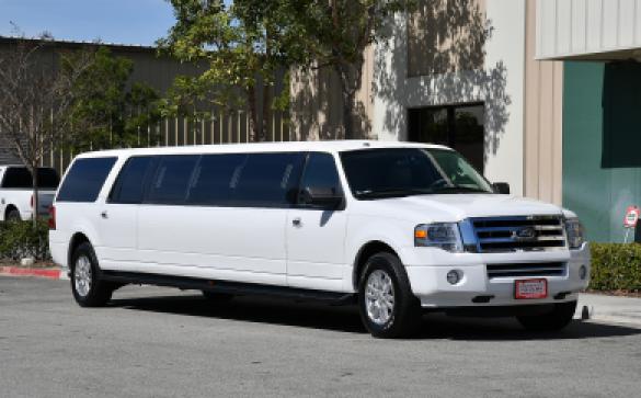 2012 Ford expedition SUV Stretch for Sale in fontana, CA - Main Photo