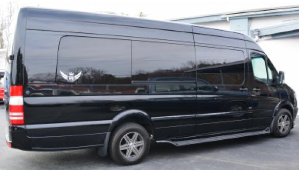 2011 Mercedes-Benz  Sprinter 2500 Sprinter for Sale in ellenville, NY - Photo 3