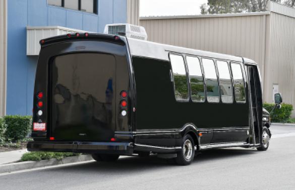 2003 Ford E-450 Limo Bus for Sale in fontana, CA - Photo 3