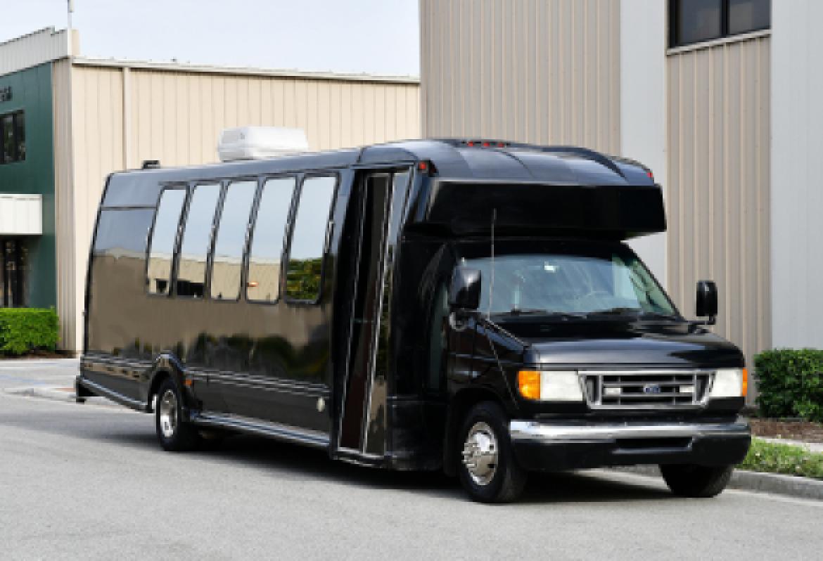 Limo Bus for Sale in fontana, CA - Main Photo