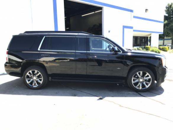 2016 GMC Denali CEO SUV Mobile Office for Sale in Oaklyn, NJ - Photo 3