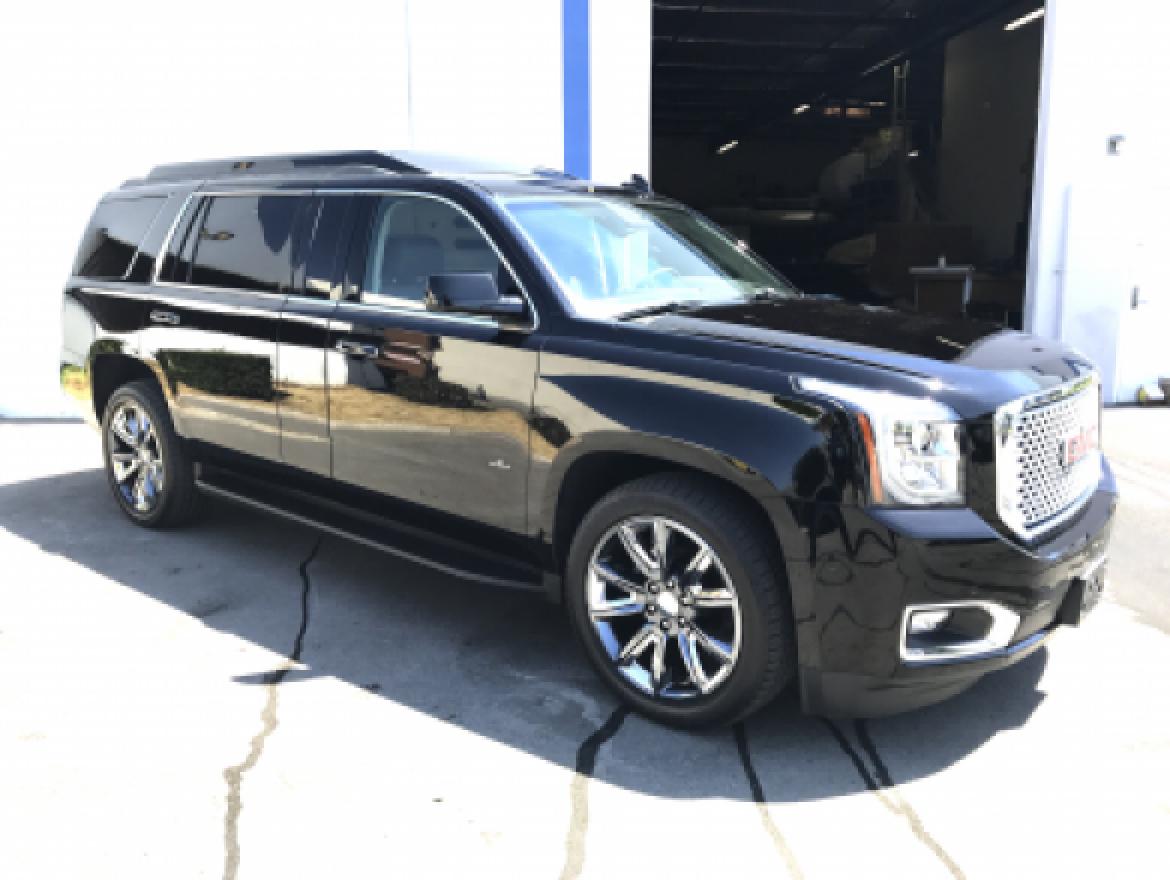 CEO SUV Mobile Office for Sale in Oaklyn, NJ - Photo 4