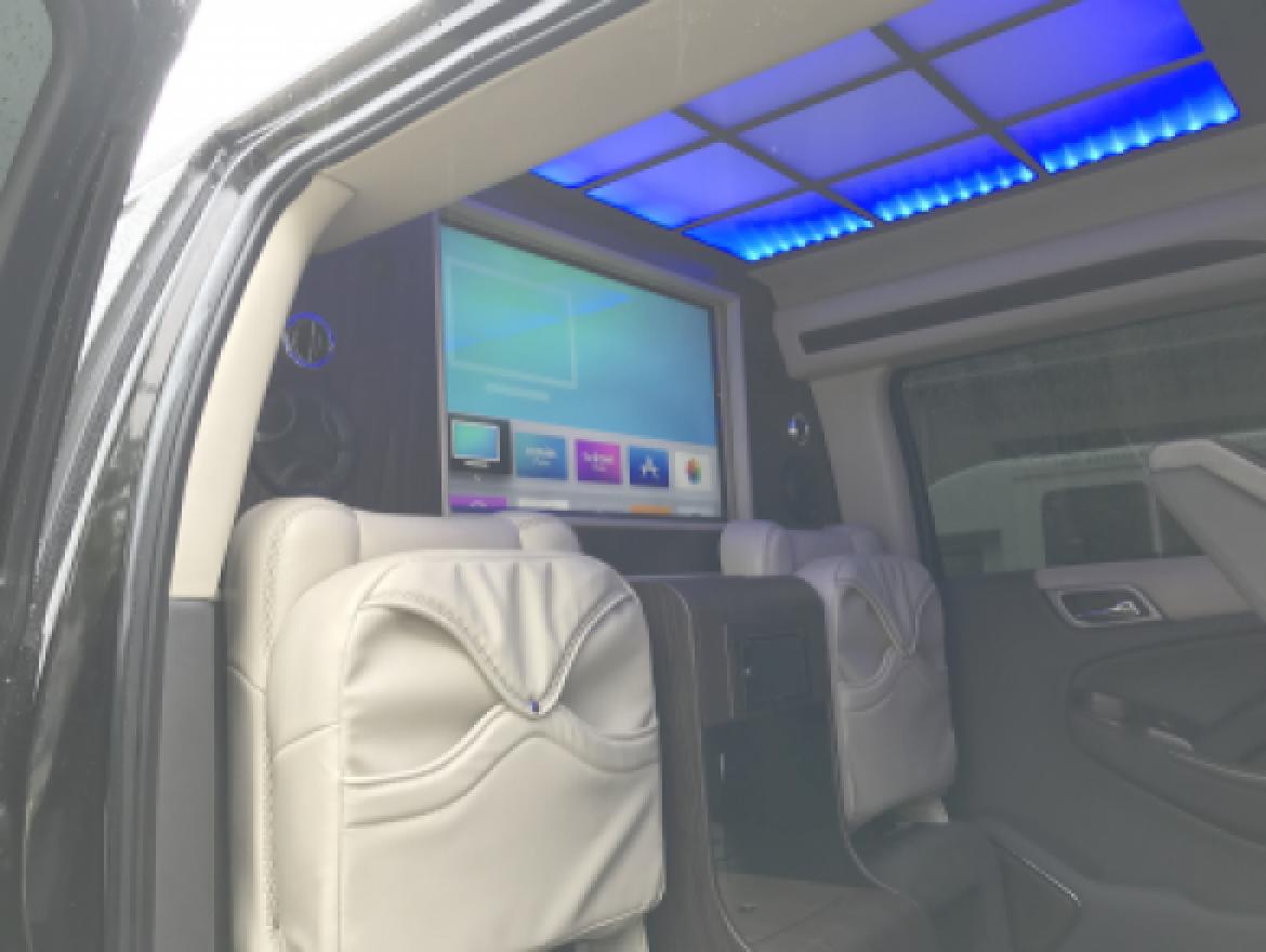 CEO SUV Mobile Office for Sale in Oaklyn, NJ - Photo 28