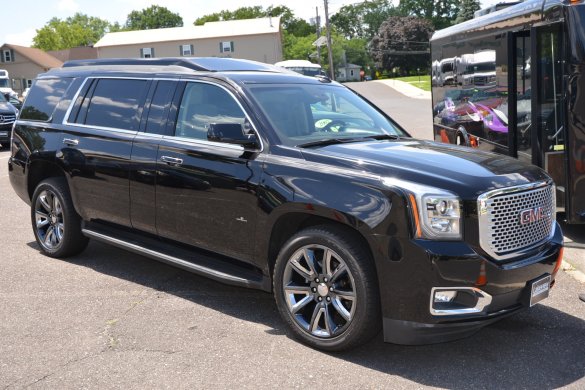 2016 GMC Denali CEO SUV Mobile Office for Sale in Oaklyn, NJ - Main Photo
