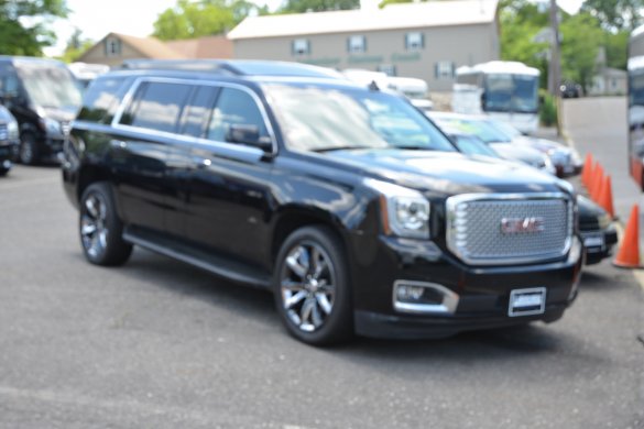 2016 GMC Denali CEO SUV Mobile Office for Sale in Oaklyn, NJ - Photo 2