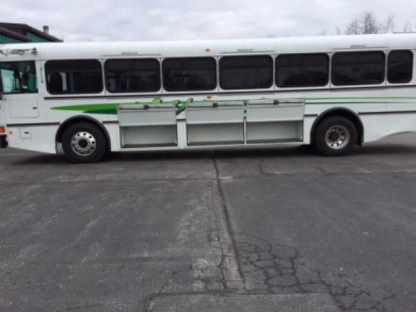 2011 International RE 300 Shuttle Bus for Sale in York Springs, PA - Main Photo