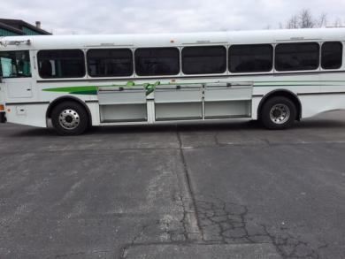 2011 International RE 300 Shuttle Bus for Sale in York Springs, PA