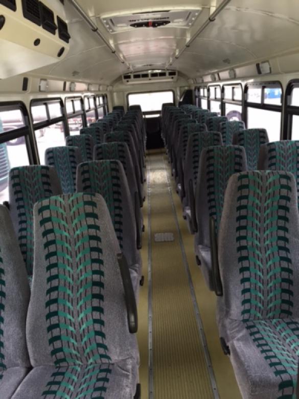 2011 International RE 300 Shuttle Bus for Sale in York Springs, PA - Photo 2
