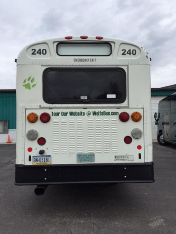 2011 International RE 300 Shuttle Bus for Sale in York Springs, PA - Photo 3