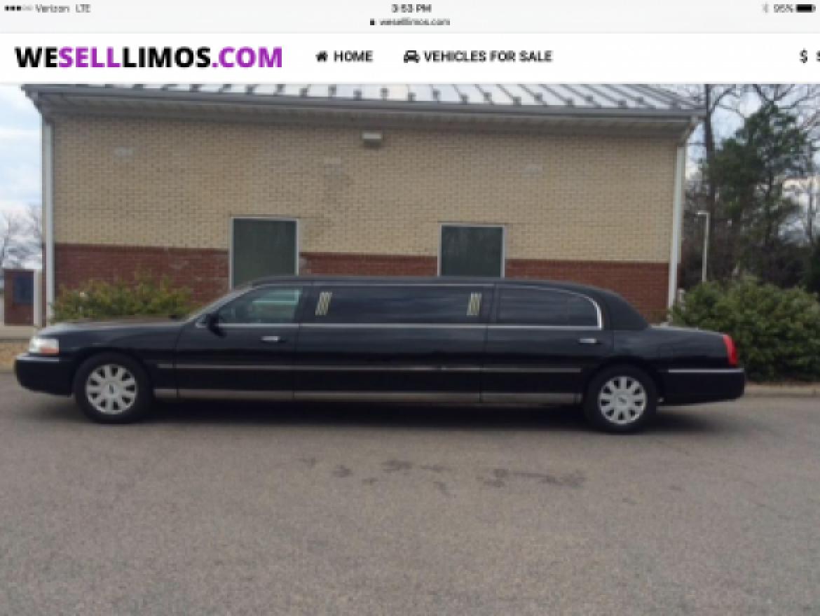 Limousine for Sale in Richmond, VA - Main Photo