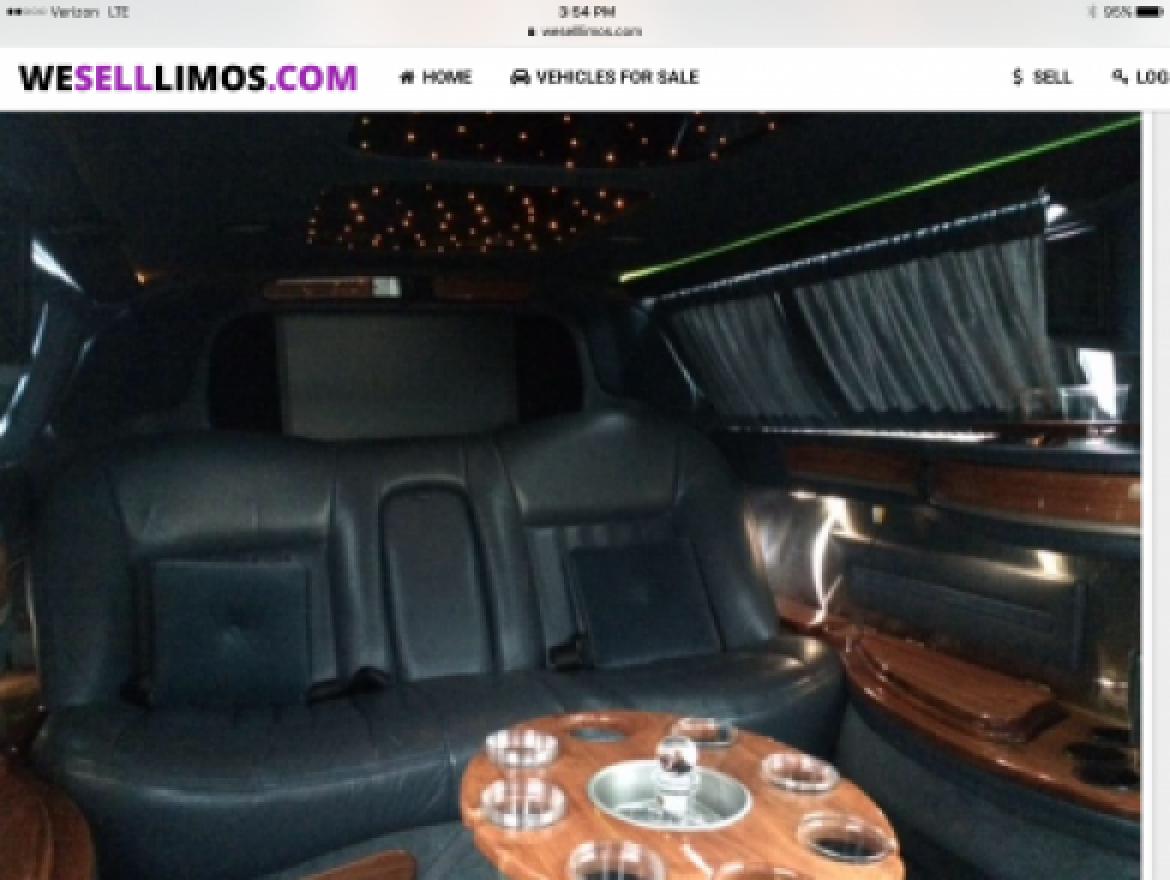 Limousine for Sale in Richmond, VA - Photo 4