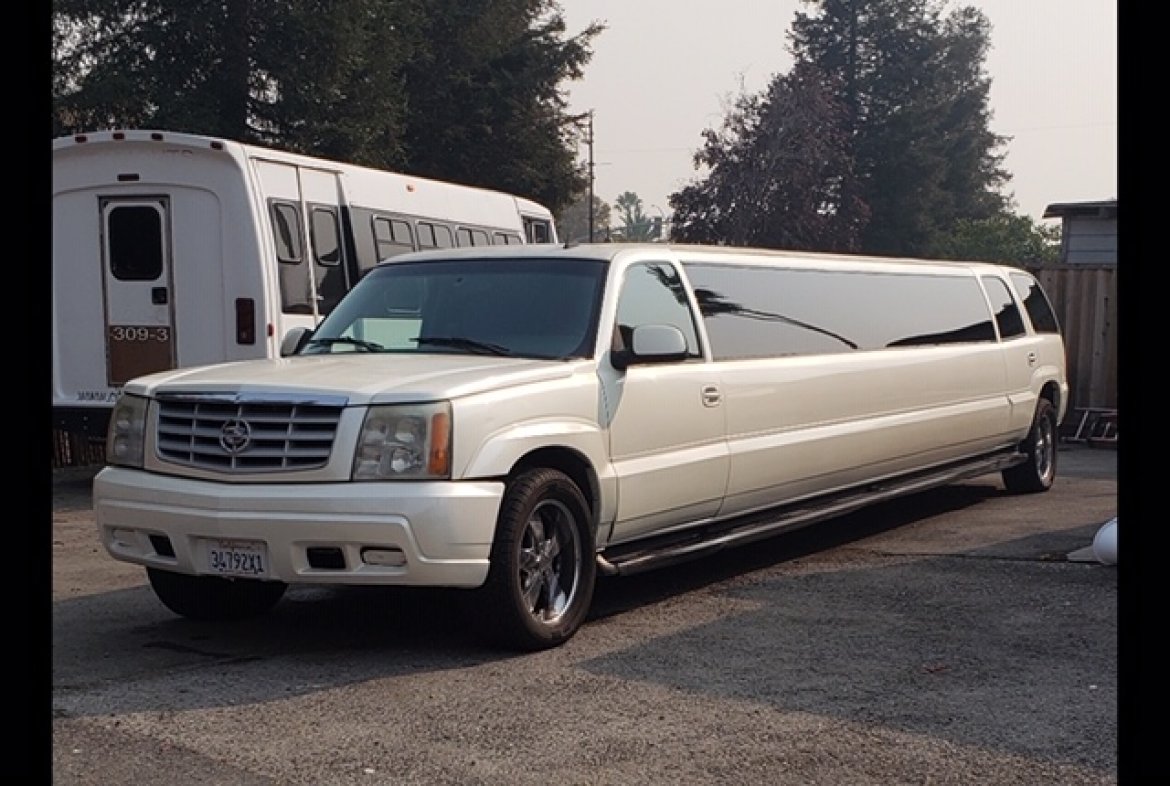 Limousine for Sale in Santa Clara, CA - Main Photo