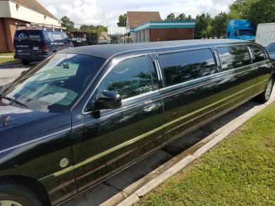 2006 Cadillac Federal Limousine for Sale in Virginia Beach, VA