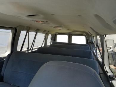 2006 Ford Escord Shuttle Bus - Shuttle Bus for Sale in Virginia Beach, VA - Photo 5