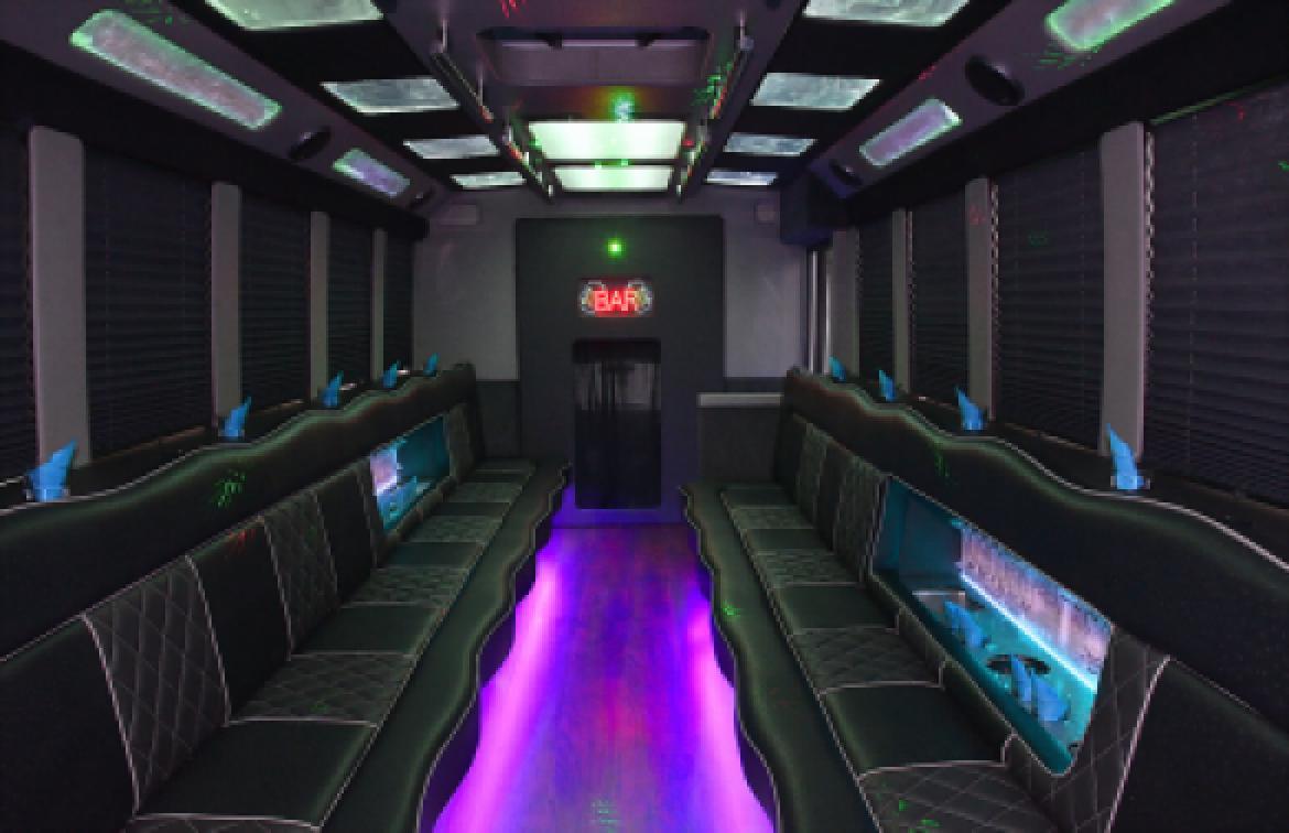 Limo Bus for Sale in Fontana, CA - Photo 13