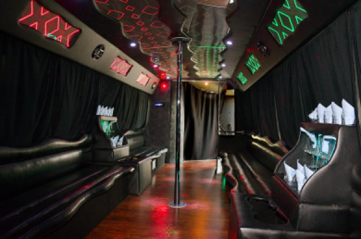 Limo Bus for Sale in Fontana, CA - Photo 12