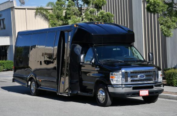 2012 Ford E-450 Limo Bus for Sale in Fontana, CA - Photo 3