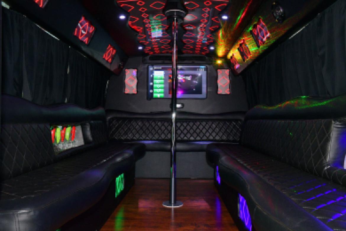 Limo Bus for Sale in Fontana, CA - Photo 11
