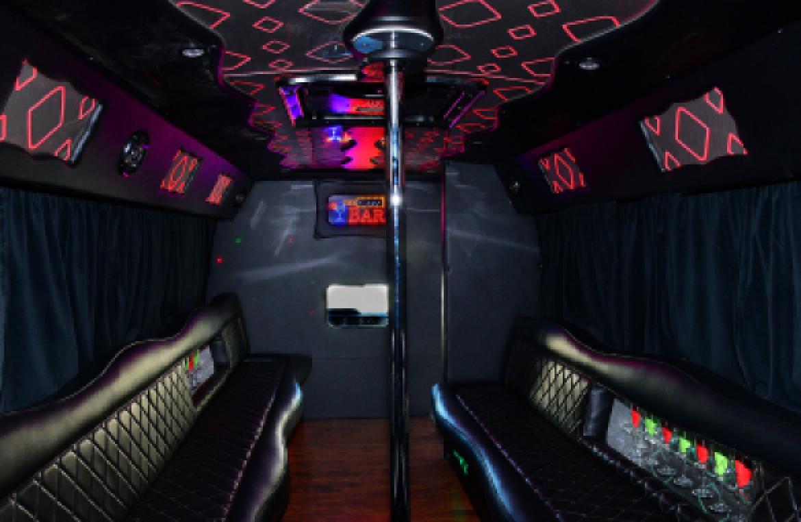 Limo Bus for Sale in Fontana, CA - Photo 14