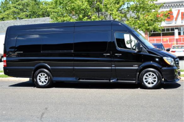 2016 Mercedes-Benz Sprinter 2500 Sprinter for Sale in Oaklyn, NJ - Photo 3