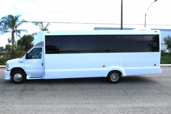 2017 Ford E-450 Limo Bus for Sale in Oaklyn, NJ - Photo 3