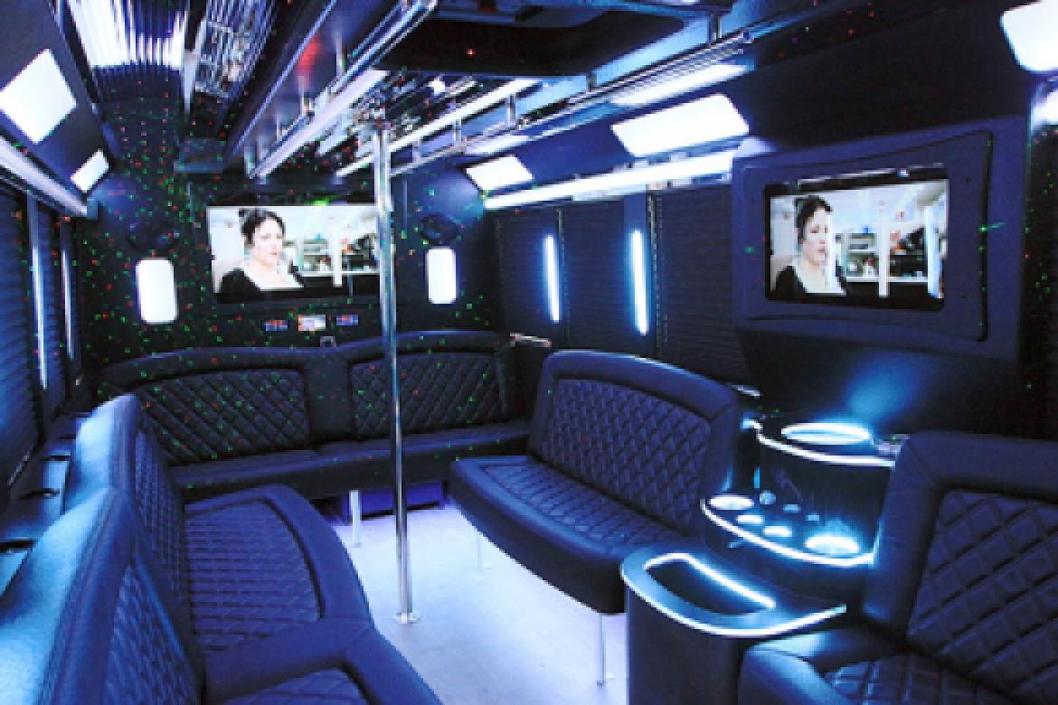 Limo Bus for Sale in Oaklyn, NJ - Photo 7