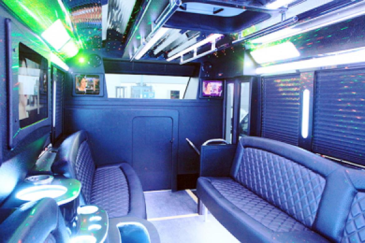 Limo Bus for Sale in Oaklyn, NJ - Photo 9