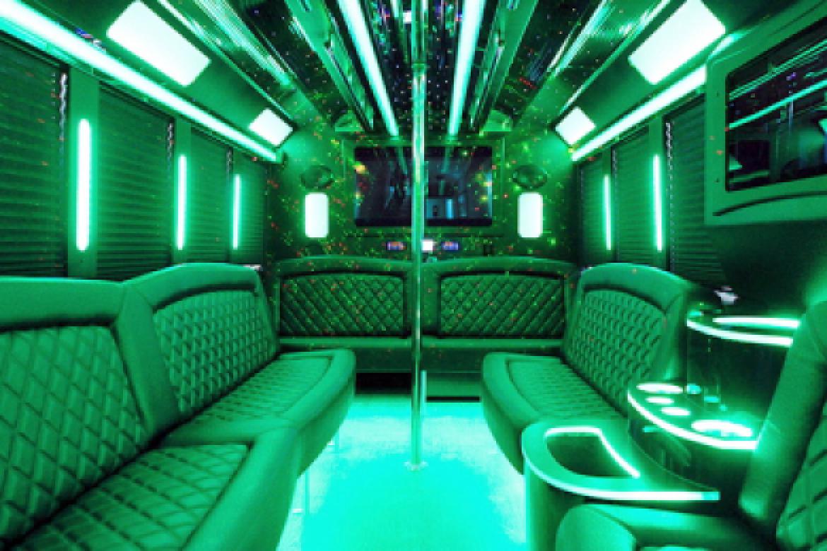Limo Bus for Sale in Oaklyn, NJ - Photo 10