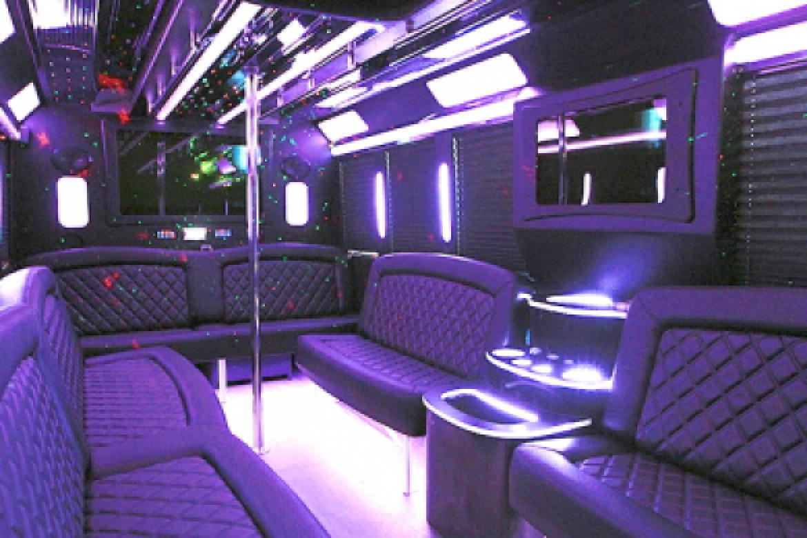 Limo Bus for Sale in Oaklyn, NJ - Photo 11