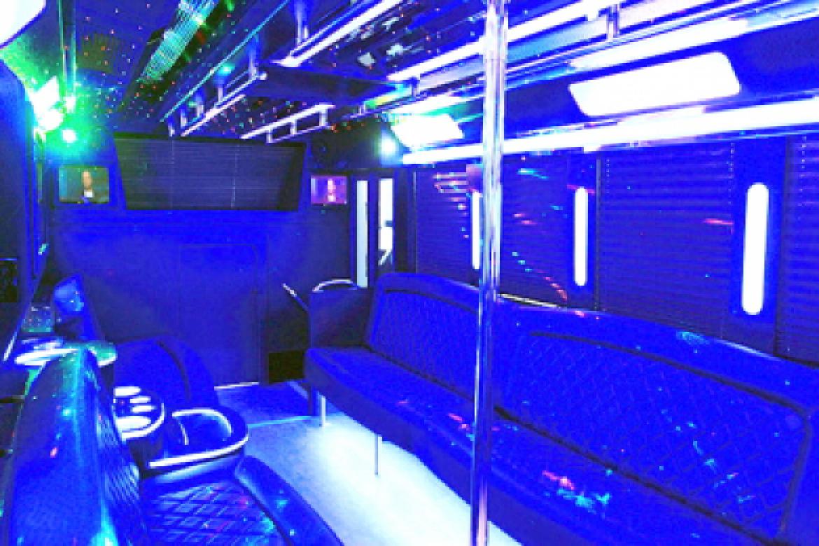 Limo Bus for Sale in Oaklyn, NJ - Photo 12