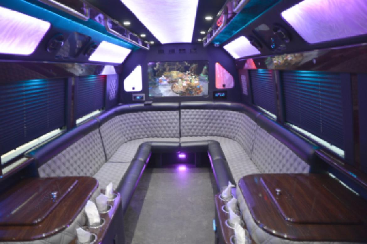 Limo Bus for Sale in Oaklyn, NJ - Photo 7