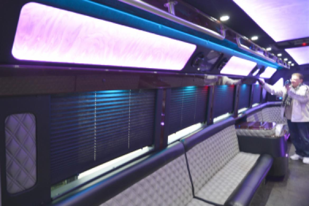Limo Bus for Sale in Oaklyn, NJ - Photo 8