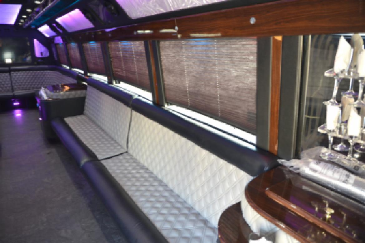 Limo Bus for Sale in Oaklyn, NJ - Photo 13