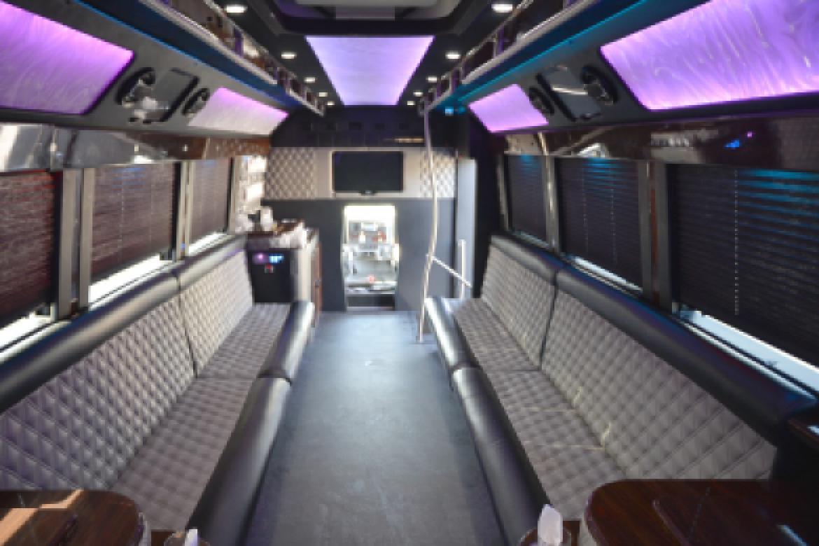 Limo Bus for Sale in Oaklyn, NJ - Photo 14