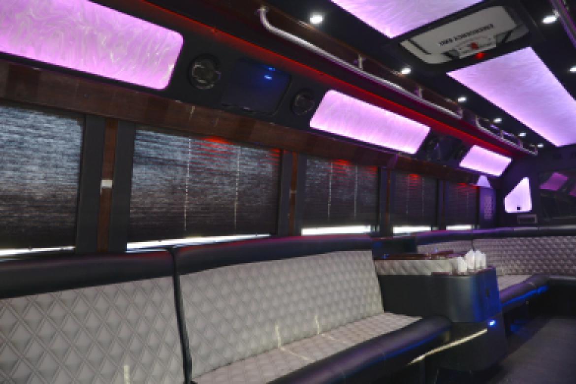 Limo Bus for Sale in Oaklyn, NJ - Photo 18