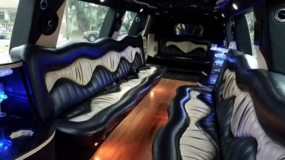 2007 Cadillac Escalade SUV Stretch for Sale in los angeles, CA - Photo 2