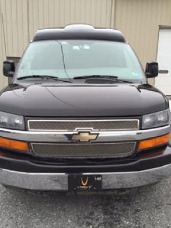 2012 Chevrolet 6 Passenger Van Sprinter for Sale in Harrisburg, PA - Main Photo