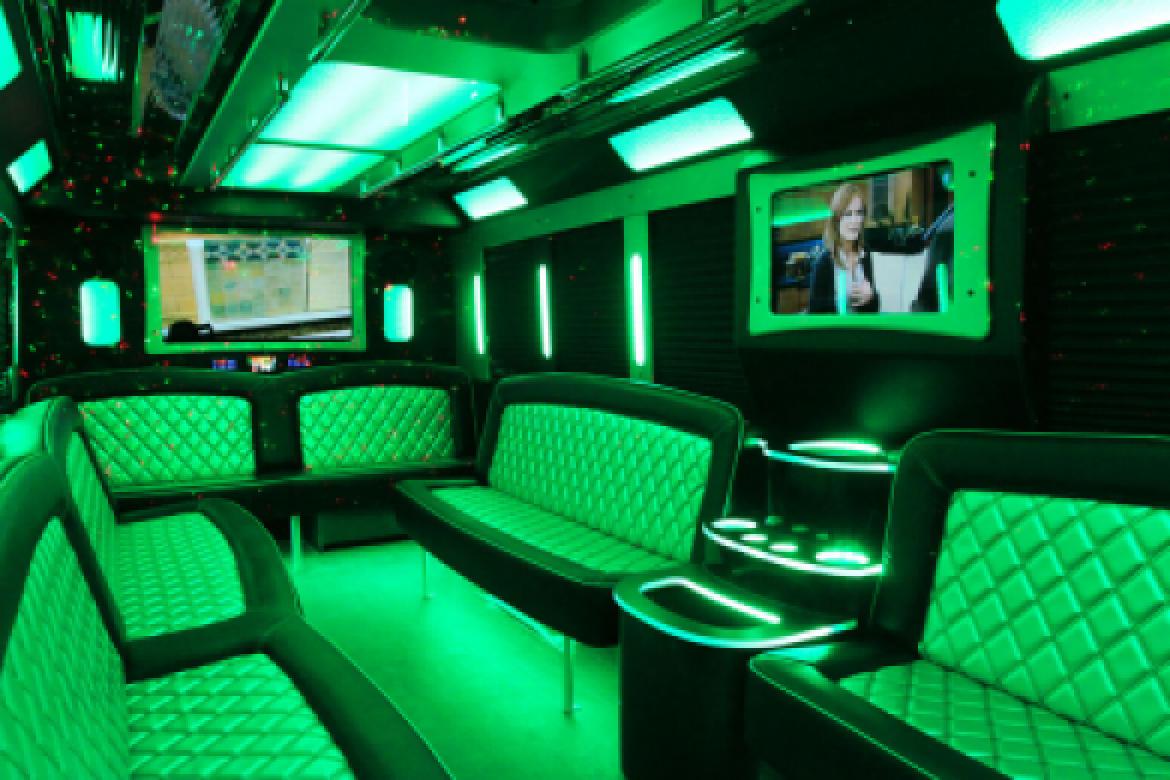 Limo Bus for Sale in Oaklyn, NJ - Photo 3