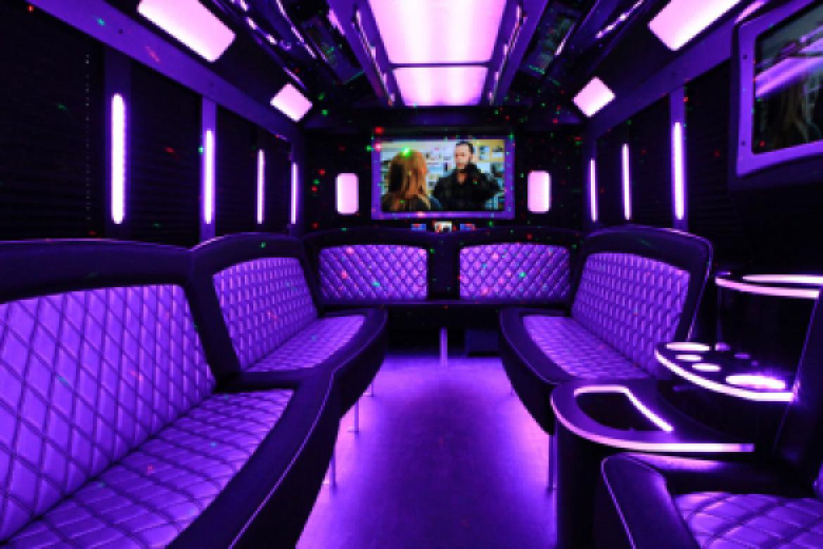Limo Bus for Sale in Oaklyn, NJ - Photo 4