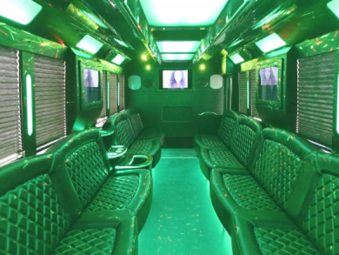 Limo Bus for Sale in Oaklyn, NJ - Photo 7